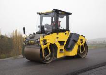 Тандемни вибрационни валяци Bomag BW 141 AD-5