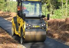 Тандемни вибрационни валяци Bomag BW 151 AD-5 AM