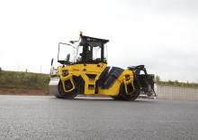Тандемни вибрационни валяци Bomag BW 151 AD-5 AM