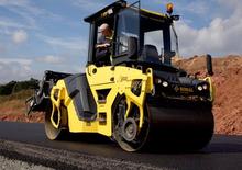 Тандемни вибрационни валяци Bomag BW 151 AD-5
