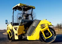 Тандемни вибрационни валяци Bomag BW 151 AD-50
