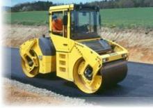 Тандемни вибрационни валяци Bomag BW 151 AD-2