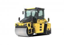 Тандемни вибрационни валяци Bomag BW 154 ACP-5