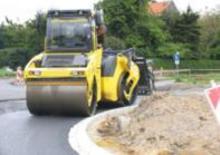 Тандемни вибрационни валяци Bomag BW 154 AD-4