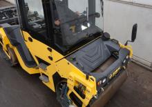 Тандемни вибрационни валяци Bomag BW 154 AD-5