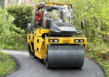 Тандемни вибрационни валяци Bomag BW 154 AP-4 AM