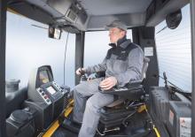 Тандемни вибрационни валяци Bomag BW 154 AP-4V AM