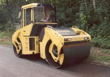 Тандемни вибрационни валяци Bomag BW 161 AD-4