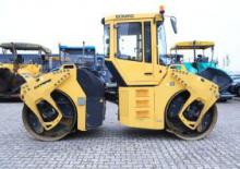 Тандемни вибрационни валяци Bomag BW 161 AD-4