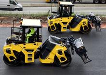 Тандемни вибрационни валяци Bomag BW 161 AD-5 AM