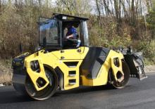 Тандемни вибрационни валяци Bomag BW 161 AD-5