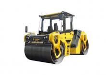 Тандемни вибрационни валяци Bomag BW 161 AD-50 AM