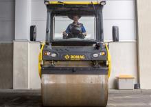 Тандемни вибрационни валяци Bomag BW 161 AD-50