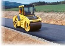 Тандемни вибрационни валяци Bomag BW 164 AD