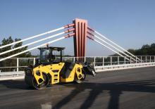 Тандемни вибрационни валяци Bomag BW 161 ADO-5
