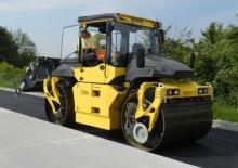 Тандемни вибрационни валяци Bomag BW 170 AP AM