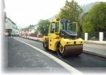 Тандемни вибрационни валяци Bomag BW 174 AD AM