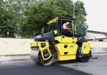 Тандемни вибрационни валяци Bomag BW 174 AP 4 AM Hybrid