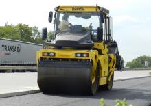 Тандемни вибрационни валяци Bomag BW 174 AP 4f