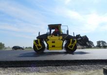 Тандемни вибрационни валяци Bomag BW 174 AP 4f
