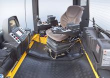 Тандемни вибрационни валяци Bomag BW 174 AP 4i AM