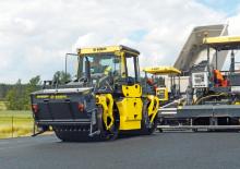 Тандемни вибрационни валяци Bomag BW 174 AP 4i