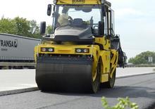 Тандемни вибрационни валяци Bomag BW 174 AP AM