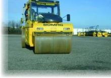 Тандемни вибрационни валяци Bomag BW 180 AD
