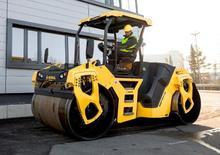 Тандемни вибрационни валяци Bomag BW 190 ADO-5