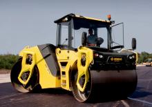 Тандемни вибрационни валяци Bomag BW 191 AD-5 AM