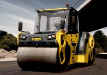 Тандемни вибрационни валяци Bomag BW 191 AD-5
