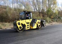 Тандемни вибрационни валяци Bomag BW 202 AD-5