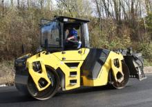 Тандемни вибрационни валяци Bomag BW 202 AD-5