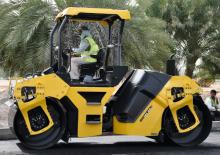 Тандемни вибрационни валяци Bomag BW 202 AD-50