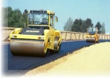 Тандемни вибрационни валяци Bomag BW 202 AD