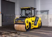 Тандемни вибрационни валяци Bomag BW 202 ADO-5