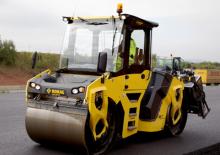 Тандемни вибрационни валяци Bomag BW 202 ADO-50
