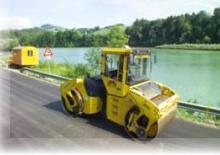 Тандемни вибрационни валяци Bomag BW 203 AD-4 AM