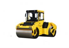 Тандемни вибрационни валяци Bomag BW 205 AD-4