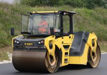 Тандемни вибрационни валяци Bomag BW 206 ADO-5