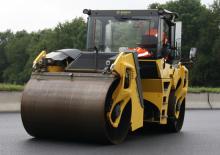 Тандемни вибрационни валяци Bomag BW 206 AD-50