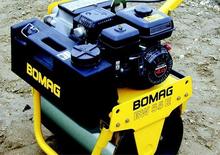 Тандемни вибрационни валяци Bomag BW 55 E