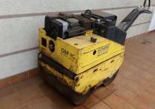 Тандемни вибрационни валяци Bomag BW 62 H