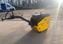 Тандемни вибрационни валяци Bomag BW 62 H E-Start