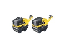 Тандемни вибрационни валяци Bomag BW 65