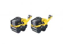 Тандемни вибрационни валяци Bomag BW 65 D