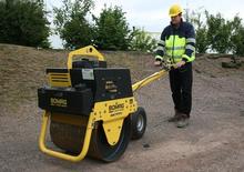 Тандемни вибрационни валяци Bomag BW 71 E-2