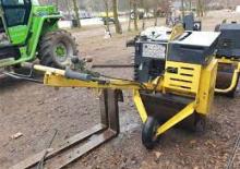 Тандемни вибрационни валяци Bomag BW 71 EHB-2