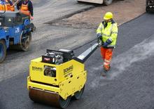 Тандемни вибрационни валяци Bomag BW 75 H