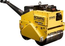 Тандемни вибрационни валяци Bomag BW 75 H
